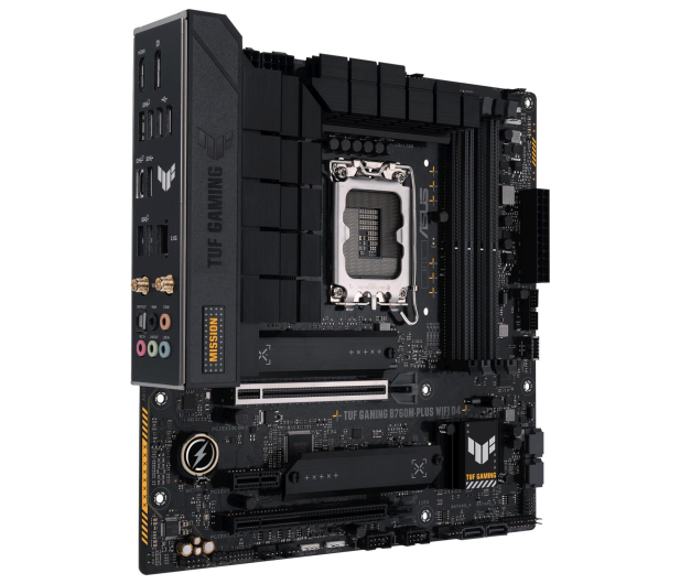 ASUS TUF GAMING B760M-PLUS WIFI DDR4 - 1107477 - zdjęcie 3